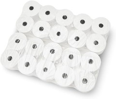 50 Rolls 1-3/4″ x 230′ 44mm Thermal Cash Register Paper