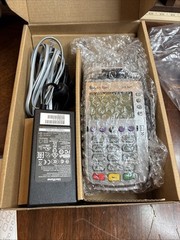 Verifone VX520 VX 520 Credit Card Machine Terminal Reader