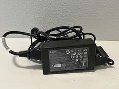 Zebra ZQ500 Series 3-Slot Battery Charger W/ 3xBatteries Business Replacements