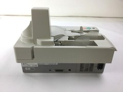 Canon CR180 Check Scanner Includes Power Supply Needs Ink Cartridge