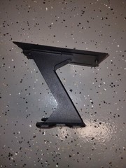 POS Radiant Systems Series 7791 Terminal with stand