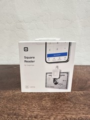 NEW Square A-SKU-0523-01 Reader for Magstripe Lightning Connector