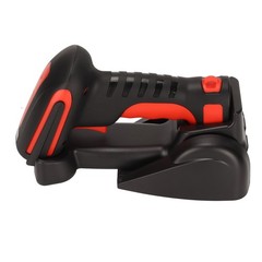 Wireless Barcode Scanner Bluetooth 2.4GHz Wireless Wired Connection Vibration