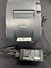 EPSON TM-U220B MODEL M188B Serial KITCHEN POS PRINTER POWER SUPPLY