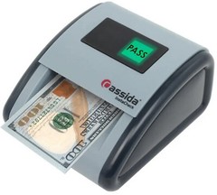 Cassida InstaCheck Automatic Counterfeit Detector with Infrared Technology