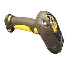 Symbol LS3578-FZ Wireless Bluetooth 1D USB Barcode Scanner with USB Cable