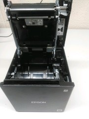 Epson TM-M30II POS Receipt Printer Black Wireless Bluetooth USB 250 mm/s 203 DPI