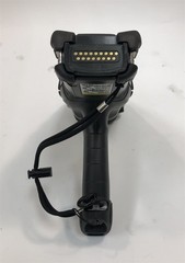 Lot of 4 Symbol MC9190-G30SWEQA6WR Barcode Scanners w/ Charger & 8 Batteries