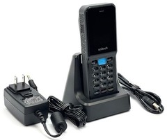 Unitech HT1 Mobile Computer Bluetooth Wi-Fi Terminal + Cradle HT1-NA60UMRG