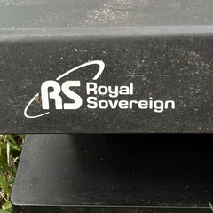 Royal Sovereign RCD-1000 UV Counterfeit Bill Money Detector Blck Office Security