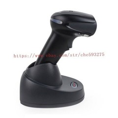 Honeywell 1902GSR-2USB-5-N 2D Wireless Bluetooth Barcode Scanner with USB Cable