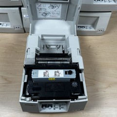 LOT OF 7 Epson TM-U325PD Serial Impact Dot Matrix Printer M133A **READ**