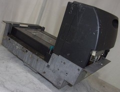 NCR 8694 7876-8000 RealScan 7876 Scanner Scale SEE NOTES