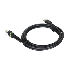 New Zebra Motorola DS3608 Cable CBA-U46-S07ZAR Shielded USB Series A Connector