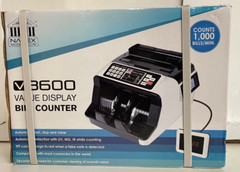 NADEX VALUE DISPLAY BILL COUNTER V3600 NCC1-1140