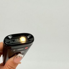 Zebra CS6080-SR40004VZWW Wireless Barcode Scanner Used Tested & Working