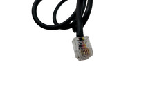 NCR CB10522 RJ11 DB25M Male Serial Receipt Printer Cable