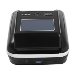 Portable Automatic Counterfeit Banknote / Cash Detector & Bill Counter AL-130A