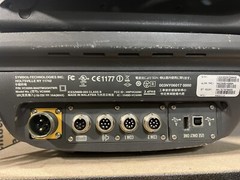 Symbol VC5090-MA0TMQGH7WR Data Terminal Untested No Power Cord