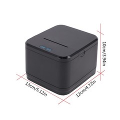 1-58MM Thermal Receipt Printer Wireless Printing Machine +USB+LAN