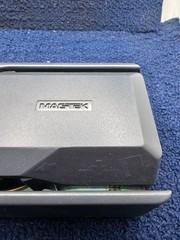 Magtek 22522065: Micr Mini RS232 Check Reader (No Power Cord)