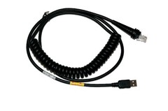 Honeywell CBL500500C00 16.4ft USB Data Transfer Cable Black