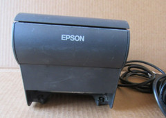 Epson Thermal Receipt Printer – TM-T88V (M244A) w/ Power Supply