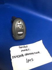 USED Motorola Symbol Laser Handheld Barcode Scanner DS4208-SR00007WR
