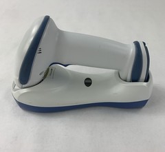 Symbol Motorola DS5878-HC2000BVZWW Handheld Barcode Scanner w/ Charging Cradle