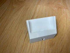 Stand for SumUp Air card reader/terminal with cable cutout ***STAND ONLY***