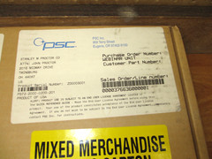 PSC PS72-2000-0200-201 *NEW OLD STOCK* Powerscan 7000 2D SR Barcode Scanner