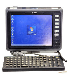 Genuine zebra VC70N0 Vehicle Mobile Computer Terminal VC70N0-MA0U702G7WR