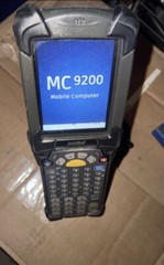 Zebra MC92N0 Mobile Computer Barcode Scanner With Wi-Fi MC92N0-G30SXERA5WR