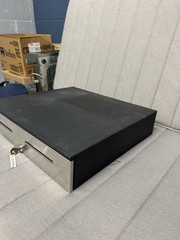 Gilbarco PX60 PC60 PB60 Cash Drawer with Till for Passport PA01570074