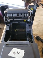 Star Micronics TSP100III USB Thermal Printer With Power Cord #2