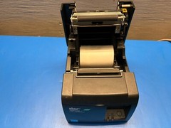 Star TSP100II Thermal USB POS Receipt Printer 143IIU with USB and Power Cord