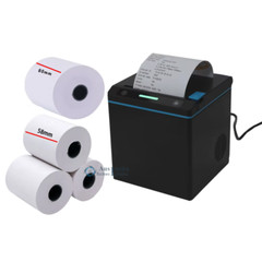 Uber Eats, Doordash and Menulog Printer – DPOS Bluetooth Thermal 80MM