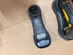 Lot of 3x Symbol/Motorola LS3578-FZ20005WR Barcode Scanners