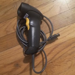 Symbol LS2208 USB Laser Barcode Scanner Wired Handheld LS2208-SR20007R-NA