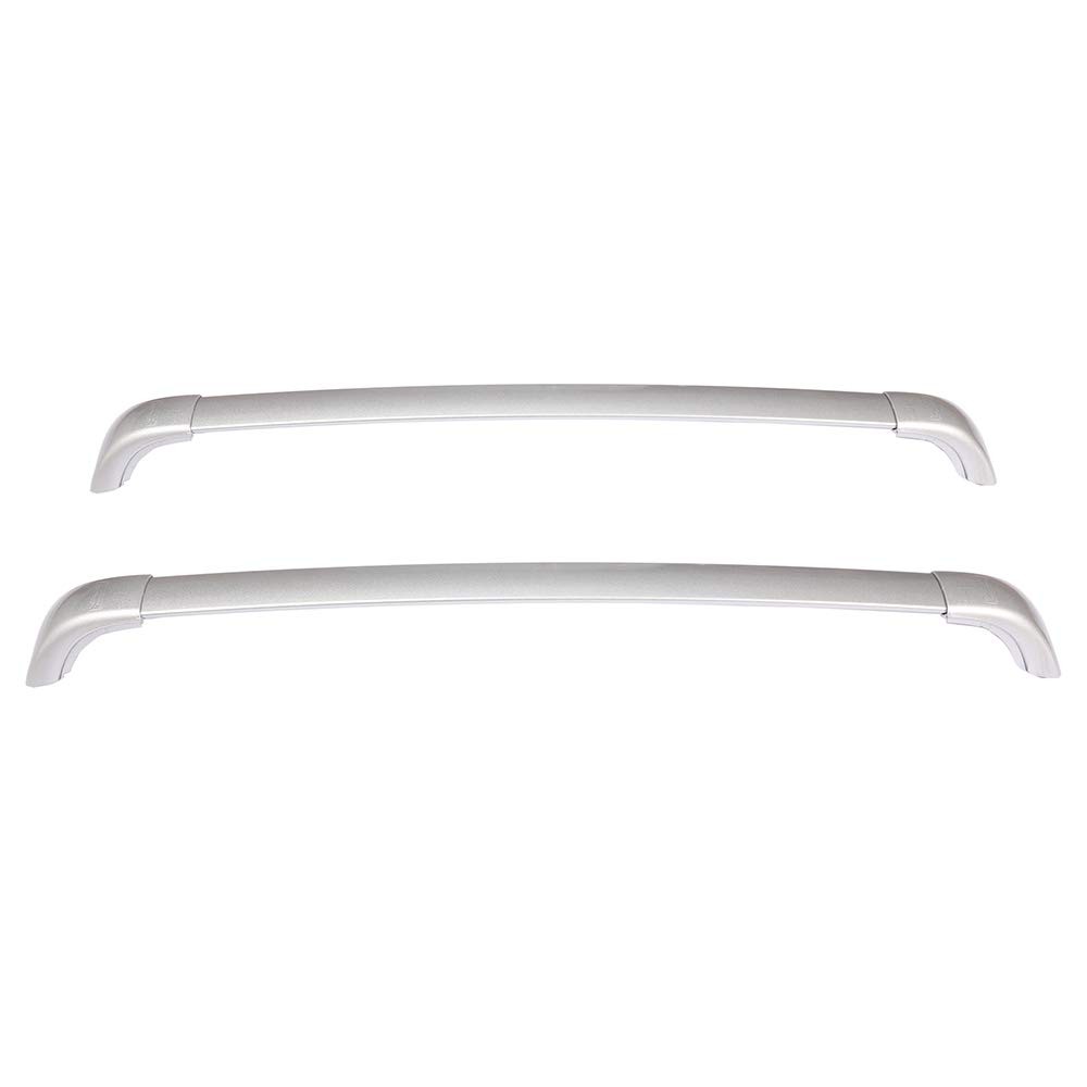 2Pcs Roof Rack Crossbars Cargo Carrier 2014-2019 Max Load Up to 165 LBS