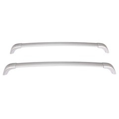 2Pcs Roof Rack Crossbars Cargo Carrier 2014-2019 Max Load Up to 165 LBS