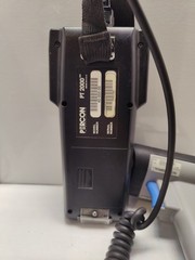 Percon PT 2000 Hand Held Data Terminal w/ Spectra Physics Sp400 Barcode Scanner