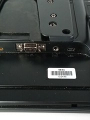 MSI 132445 FA10B77551731 Touchscreen POS Terminal 9.5″ Screen