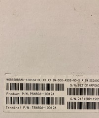 [BRAND NEW] Ingenico Moby/5500 Standard Payment Terminal MOBY55
