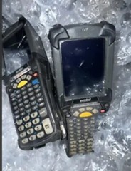 Zebra MC92N0 Mobile Computer Barcode Scanner With Wi-Fi MC92N0-G30SXERA5WR