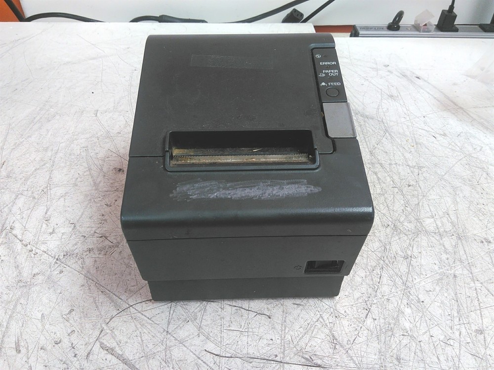 Epson TM-T88IV M129H POS Thermal Receipt Printer No PSU