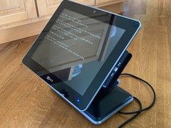 NCR XR5 POS Terminal 7701 Dual Screen Touch w/ MSR Card Reader No HDD
