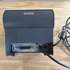 Epson TM-T88V M244A POS Thermal Receipt Printer USB + Power Adapter