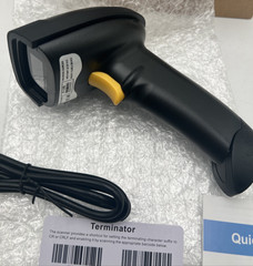 NETUM NT-1228BL 2D Barcode Scanner Wireless Bluetooth USB 2.4G QR Reader