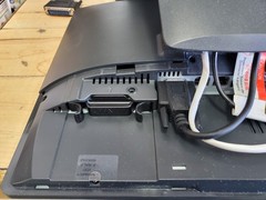 Apexa G 15″ Touch Screen POS With Charger Tested Celeron J1900 4GB
